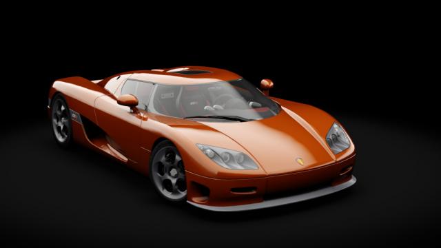 Koenigsegg CCR