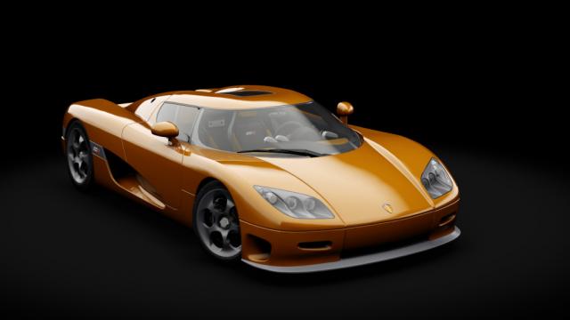 Koenigsegg CCR for Assetto Corsa