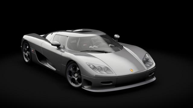 Koenigsegg CCR for Assetto Corsa