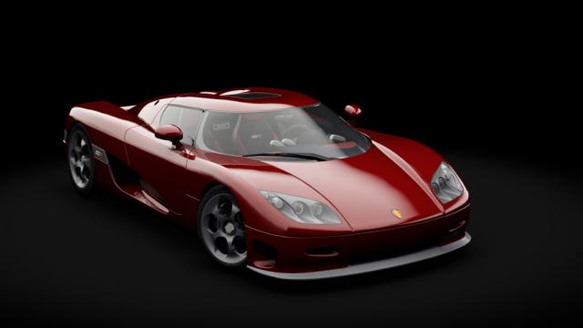 Koenigsegg CCR for Assetto Corsa