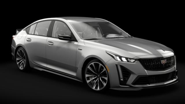 Cadillac CT5-V Blackwing 2023 для Assetto Corsa