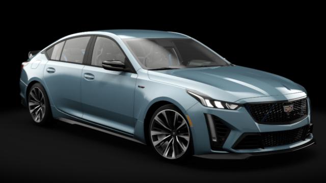 Cadillac CT5-V Blackwing 2023 для Assetto Corsa