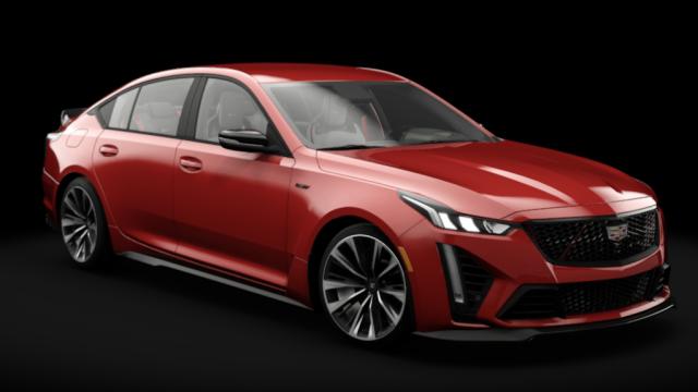 Cadillac CT5-V Blackwing 2023 для Assetto Corsa