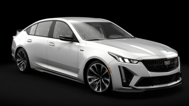 Cadillac CT5-V Blackwing 2023 для Assetto Corsa