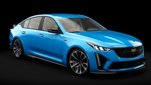 Cadillac CT5-V Blackwing 2023 для Assetto Corsa