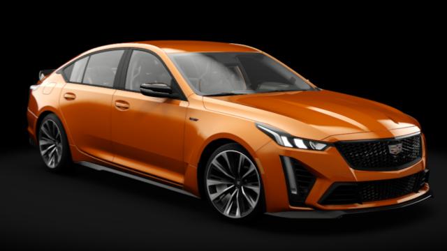 Cadillac CT5-V Blackwing 2023 для Assetto Corsa