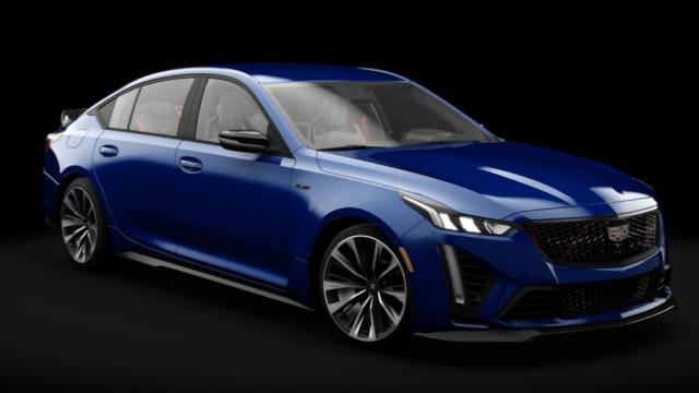 Cadillac CT5-V Blackwing 2023 для Assetto Corsa