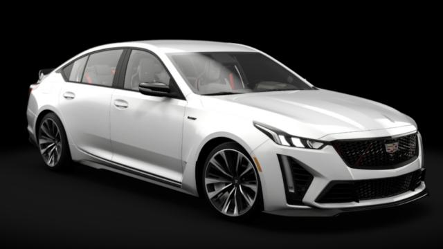 Cadillac CT5-V Blackwing 2023 для Assetto Corsa