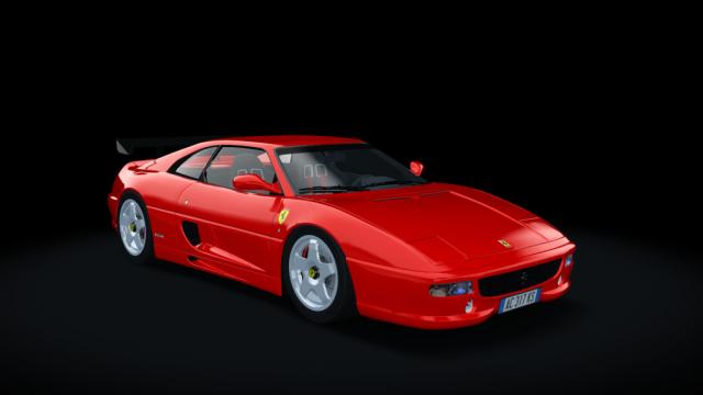 Ferrari F355 Challenge Road for Assetto Corsa