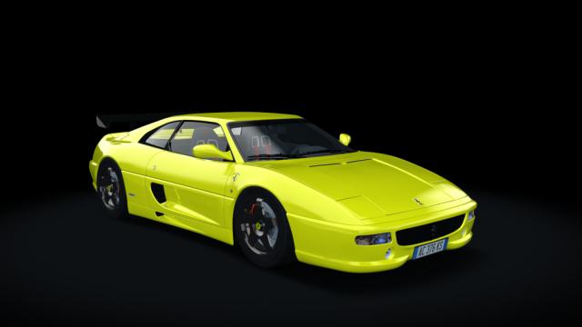 Ferrari F355 Challenge Road for Assetto Corsa