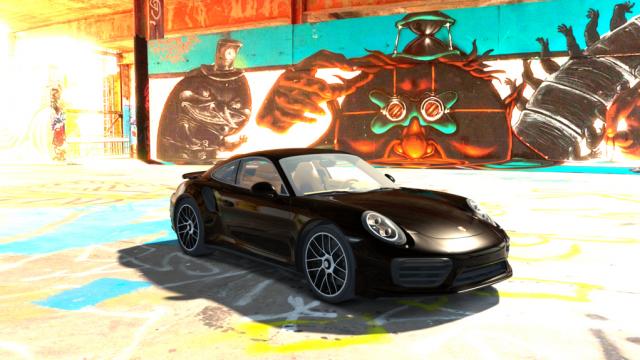 Porsche 911 Turbo S (991.2) for Assetto Corsa