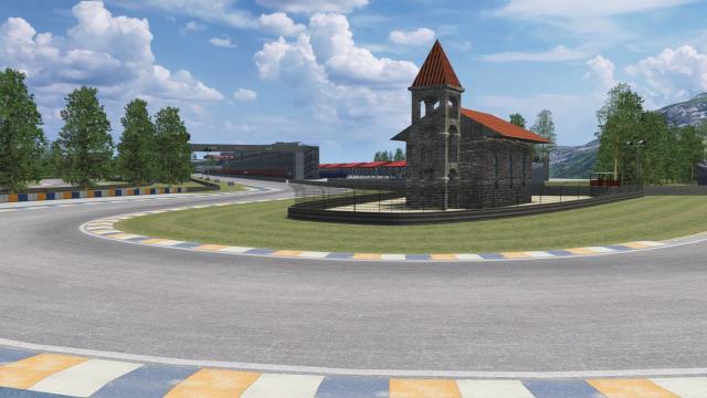 SpeedForce Raceway