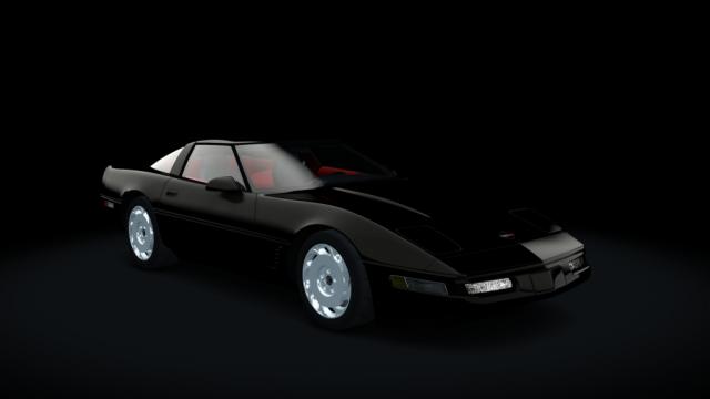 Chevrolet Corvette C4 Coupe - 1991 for Assetto Corsa