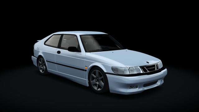 Saab 93 Aero Turbo для Assetto Corsa