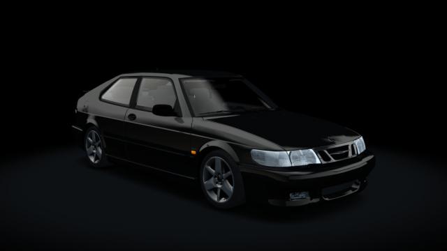 Saab 93 Aero Turbo для Assetto Corsa