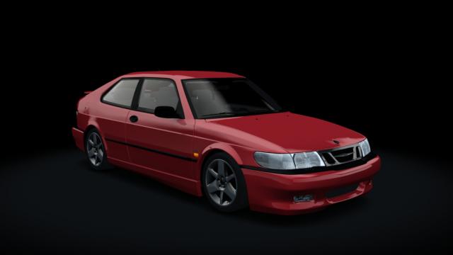 Saab 93 Aero Turbo для Assetto Corsa