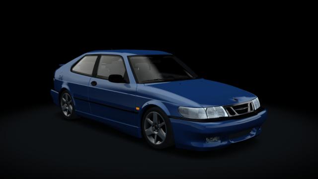 Saab 93 Aero Turbo для Assetto Corsa