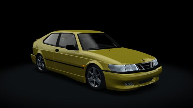 Saab 93 Aero Turbo для Assetto Corsa