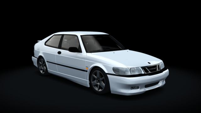 Saab 93 Aero Turbo для Assetto Corsa