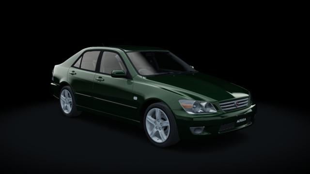 Toyota Altezza XE10 for Assetto Corsa