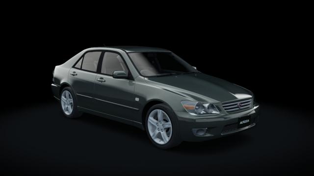 Toyota Altezza XE10 for Assetto Corsa