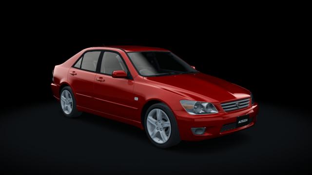 Toyota Altezza XE10 for Assetto Corsa