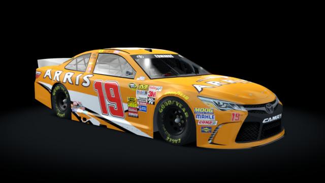 Toyota Camry Nascar