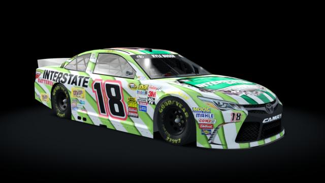 Toyota Camry Nascar for Assetto Corsa