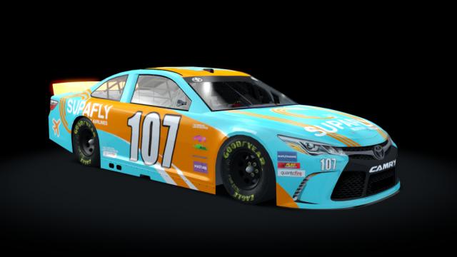 Toyota Camry Nascar for Assetto Corsa