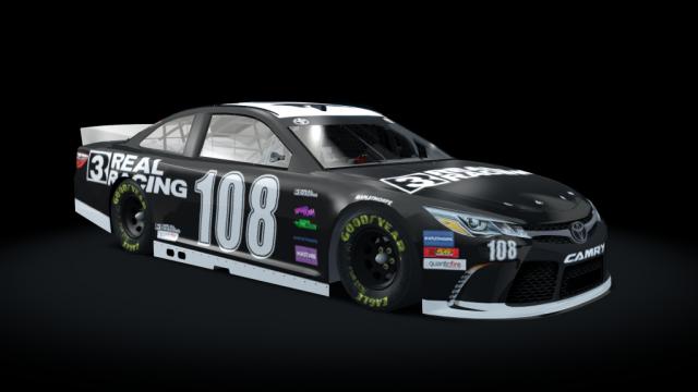 Toyota Camry Nascar for Assetto Corsa