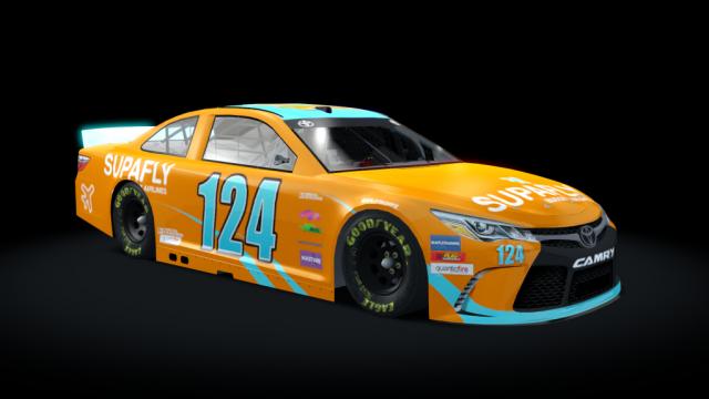 Toyota Camry Nascar for Assetto Corsa