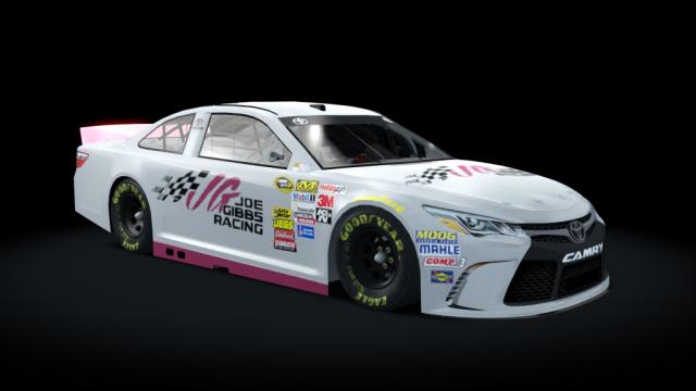 Toyota Camry Nascar for Assetto Corsa