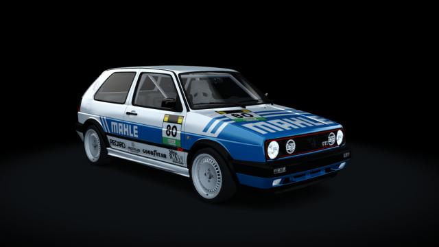 Volkswagen Golf II GTI 16v BTCC