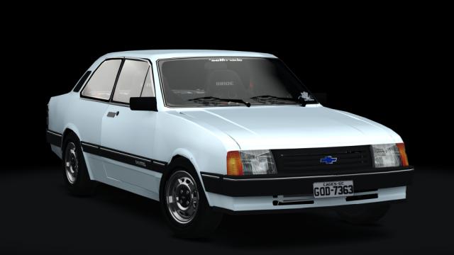 GM Chevette 1.6s for Assetto Corsa