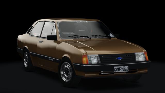 GM Chevette 1.6s for Assetto Corsa