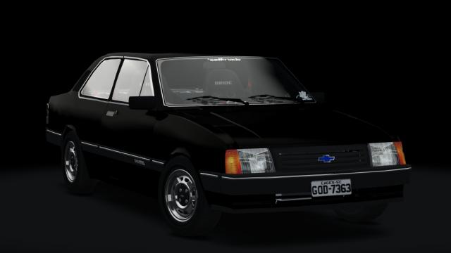 GM Chevette 1.6s for Assetto Corsa