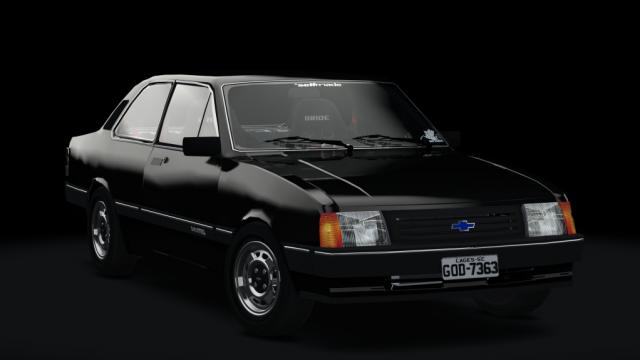 GM Chevette 1.6s for Assetto Corsa