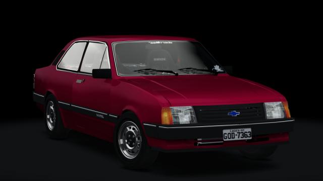 GM Chevette 1.6s for Assetto Corsa