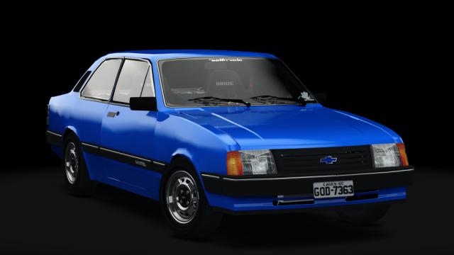 GM Chevette 1.6s for Assetto Corsa