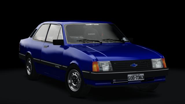 GM Chevette 1.6s for Assetto Corsa