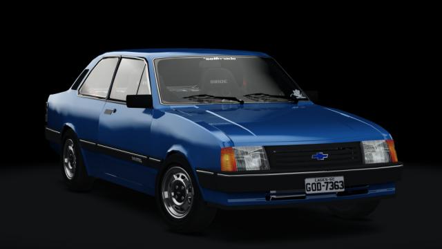 GM Chevette 1.6s for Assetto Corsa