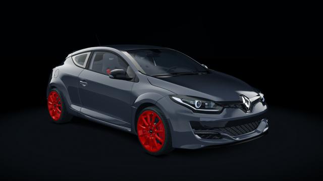 Renault Megane RS275 Trophy-R for Assetto Corsa