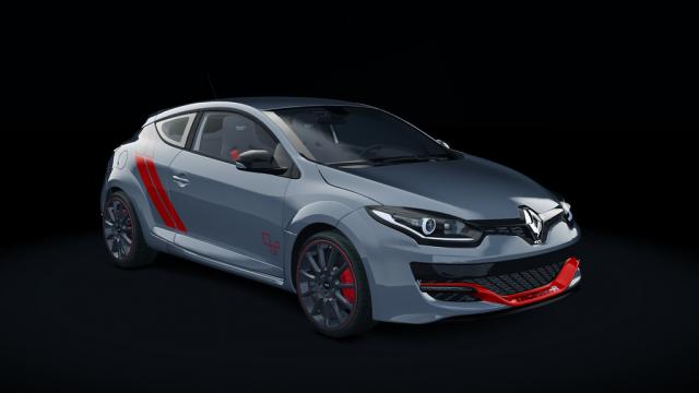 Renault Megane RS275 Trophy-R for Assetto Corsa