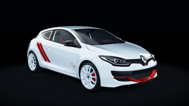 Renault Megane RS275 Trophy-R for Assetto Corsa