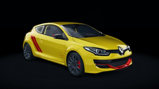 Renault Megane RS275 Trophy-R for Assetto Corsa