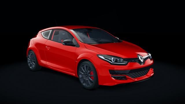 Renault Megane RS275 Trophy-R for Assetto Corsa