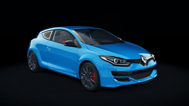 Renault Megane RS275 Trophy-R for Assetto Corsa