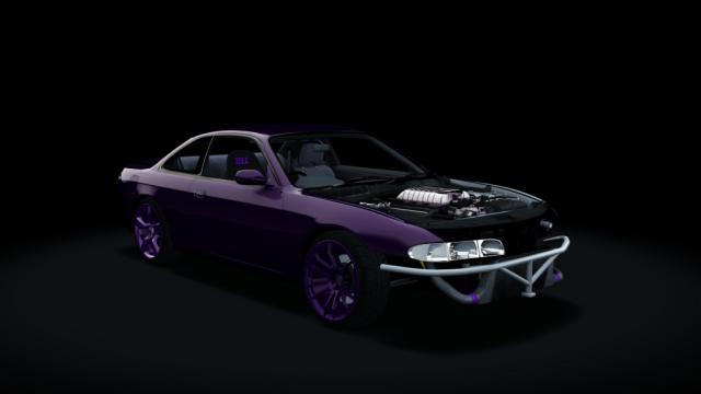 Nissan Silvia S14 SR20DET Z7LL