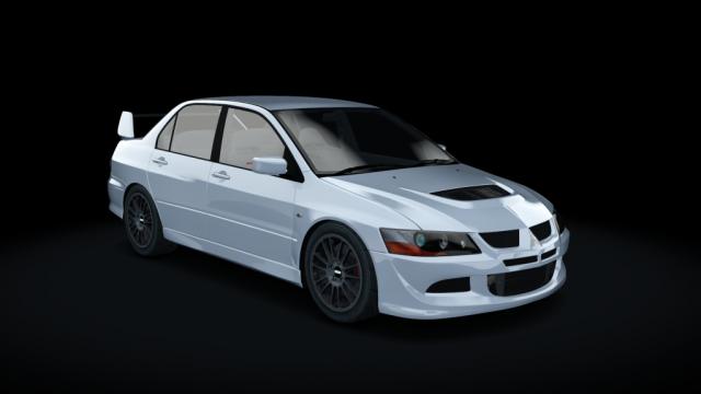 Mitsubishi Lancer EVO VIII for Assetto Corsa