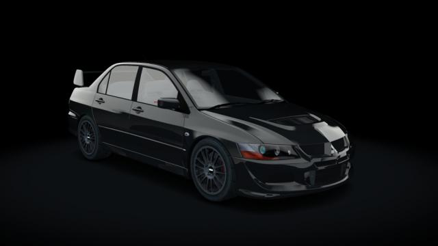 Mitsubishi Lancer EVO VIII for Assetto Corsa